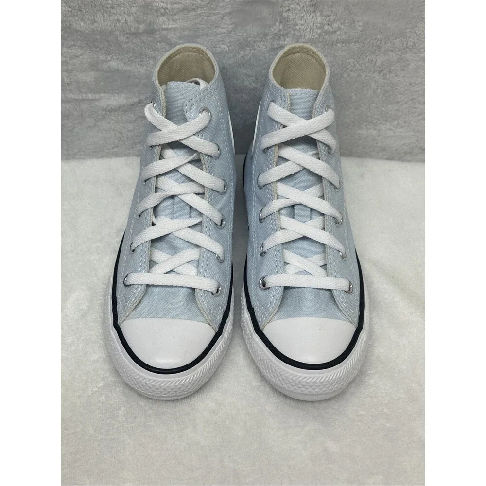 Converse Chuck Taylor All Star High Top Blue Supermoon Girls Youth 11 CTAS HI